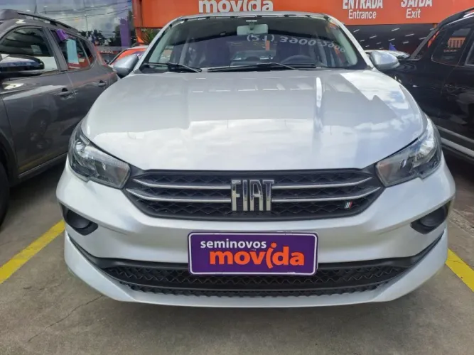 Fiat Cronos Drive 1.3 S-Design 2025