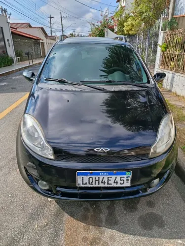 Chery Face 1.3 16v/1.3 16V Flex.mec. 2012