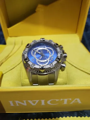 Relógio invicta 100% original