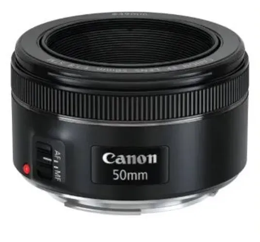 Lente Canon