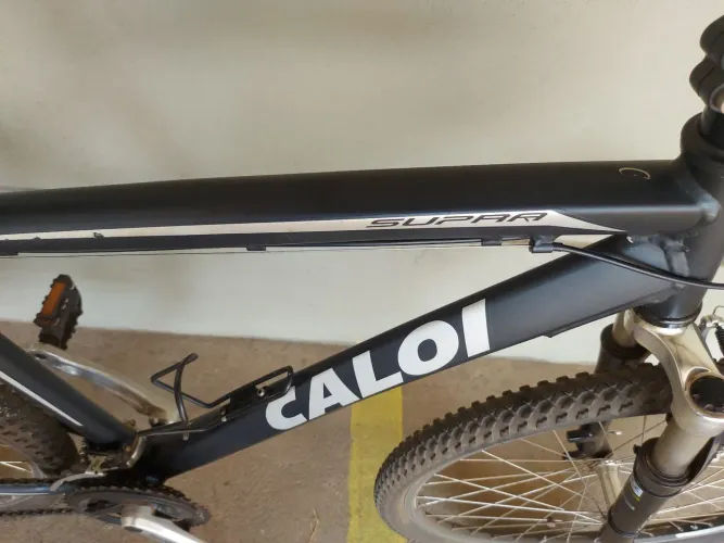 Bicicleta Caloi Supra Aro 26