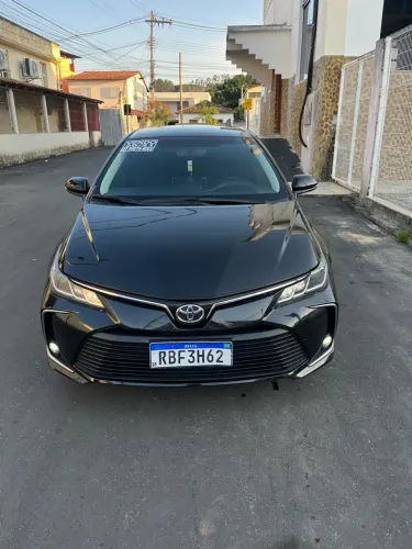 Toyota Corolla XEI 2.0 Flex 16V Aut. 2021