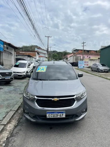 Chevrolet Spin Premier 1.8 8V Econo.flex 5P Aut. 2023