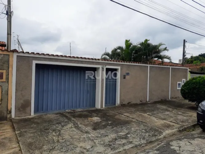 Sobrado à venda em Campinas, Jardim Ouro Verde, com 4 quartos, com 186 m²