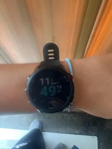 Relógio Garmin 245 music
