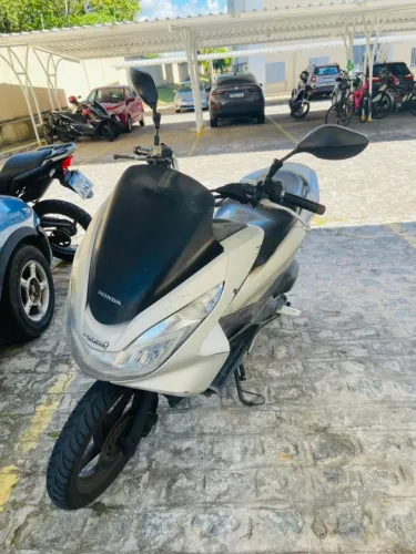 HONDA PCX 150 2018 À VENDA