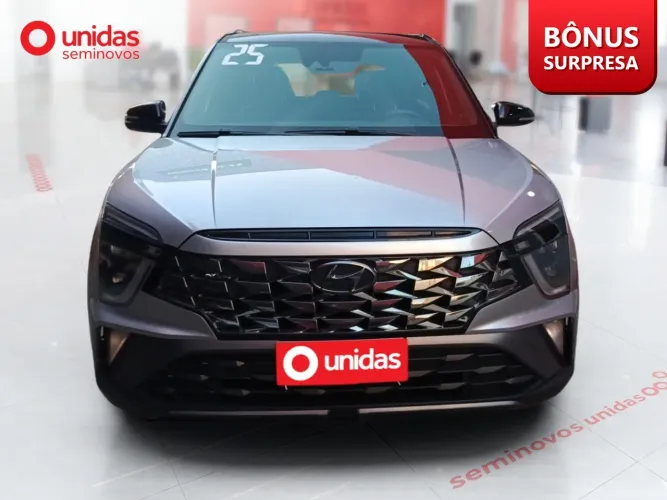 Hyundai Creta Limited 1.0 TB 12V Flex AUT 2025