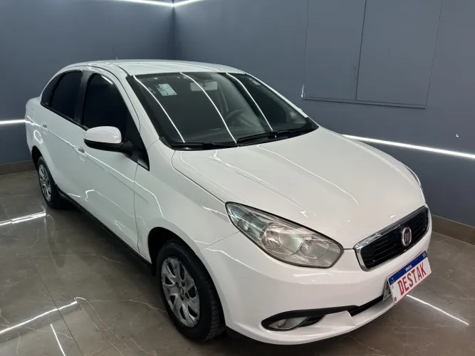 Fiat Grand Siena Attractive 1.0 Flex 8V 4P 2019