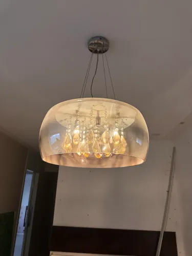 Lustre luminária