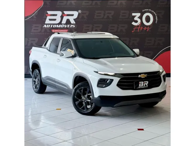 Chevrolet Montana Premier 1.2 Turbo Flex 12V Aut. 2023