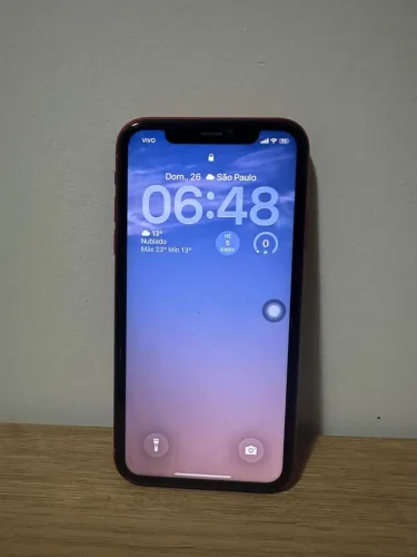 Apple Iphone 11 64 GB com nota fiscal