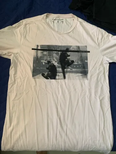 Camisa Calvin Klein Jeans Tamanho M