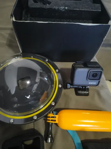 Gopro hero , câmera de aventura a prova dagua