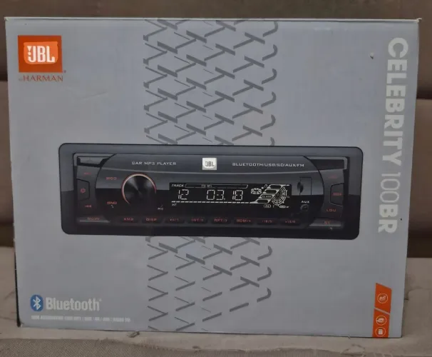 Som automotivo JBL Celebrity<br><br>100BR