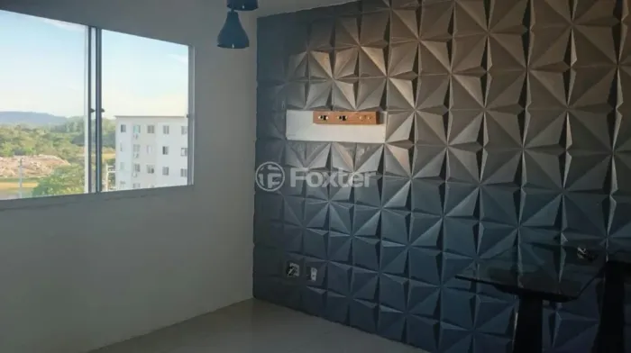 Apartamento à venda Rua Boleslau Casemiro Konarzwski, Santo Afonso - Novo Hamburgo
