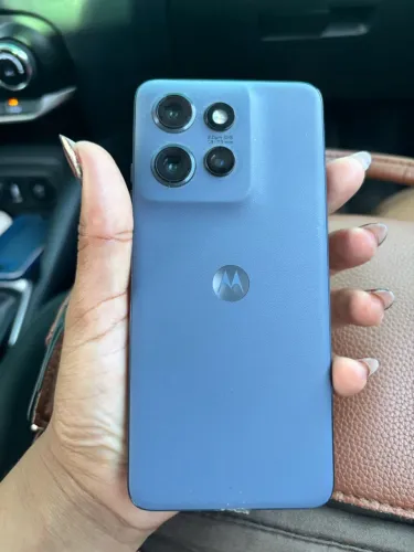 Celular - Moto G 60