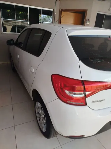 Renault Sandero Zen Flex 1.0 12V 5P Mec. 2020