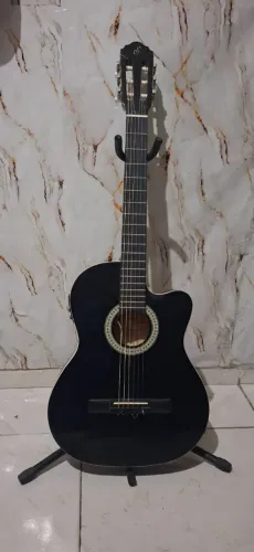 Violao gianine elétrico