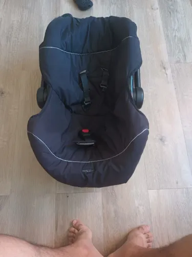 Bebê conforto Galzerano Semi-novo