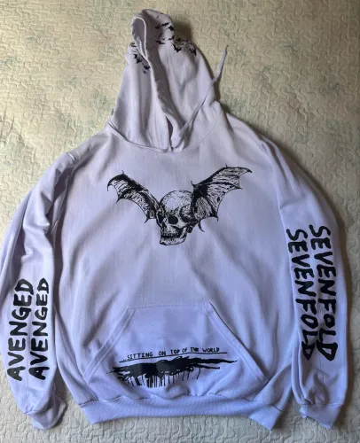 Blusa Avenged Sevenfold