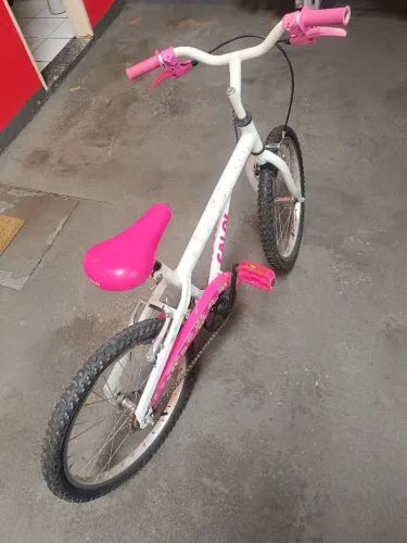 Bicicleta infantil 