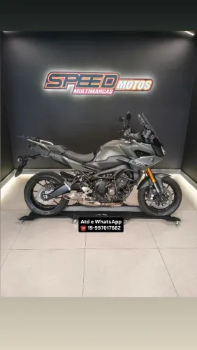 MT 09 Tracer 900GT 