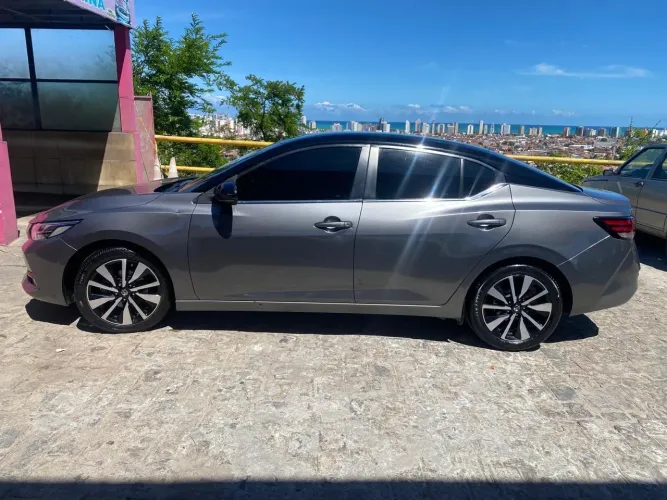 Nissan Sentra Advance 2.0 16V Aut. 2023