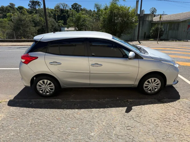 Toyota Yaris XL 1.5 Flex 16V 5P Aut. 2025