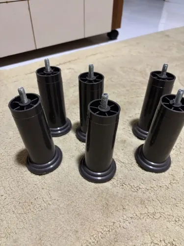 Pés para cama box