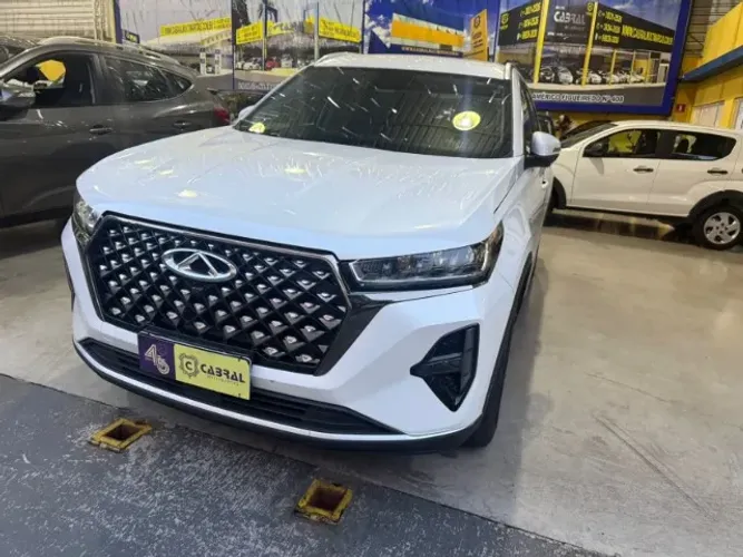 Chery Tiggo 7 Sport 1.5 Turbo Flex 16V Aut. 2025