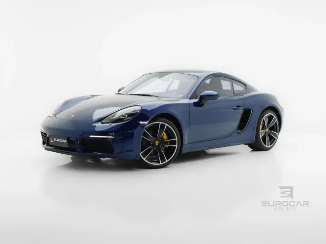 Porsche 718 Cayman 2.0 300cv 2024