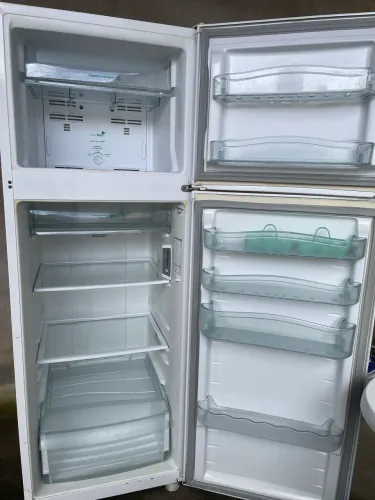 Geladeira consul frost free duplex
