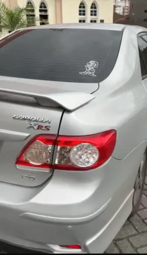 Toyota Corolla XRS 2.0 Flex 16V Aut. 2013