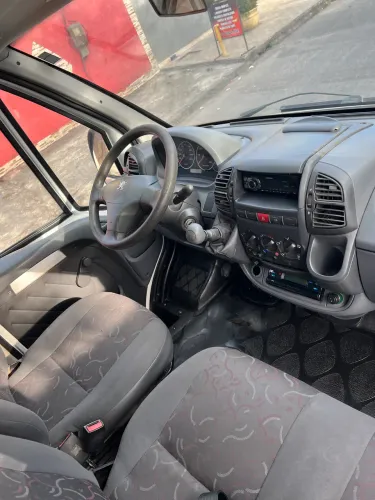 Peugeot Boxer 2.3 Furg.tb Dies. Med/ Longot.alto 2012