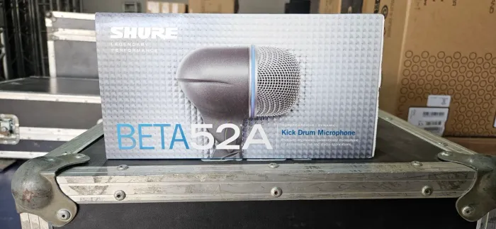 Shure Beta52a