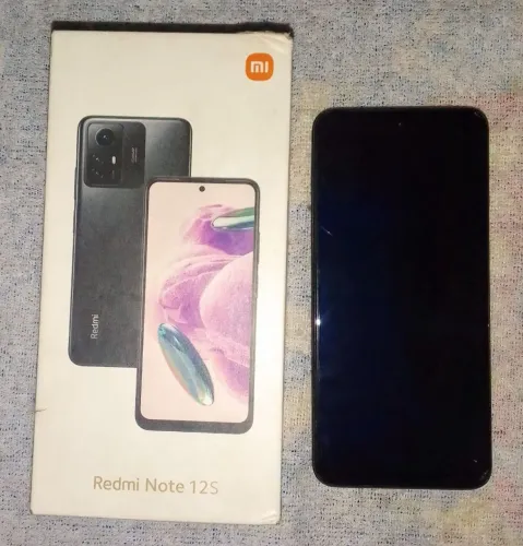 Redmi note 12s