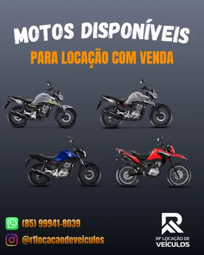 Aluguel de moto 