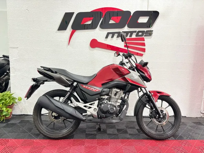HONDA CG 160 TITAN
