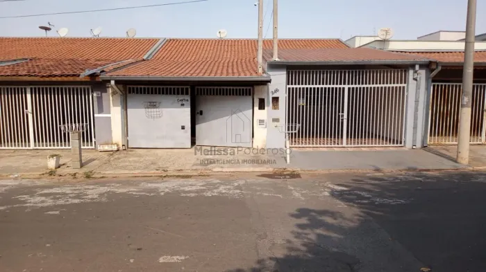 casa - Jardim Mineápolis (Nova Veneza) - Sumaré