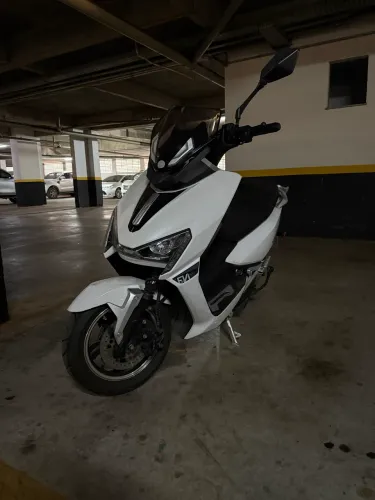 ? VOLTZ EV1 - 2023 ? MOTOCICLETA EMPLACADA (NÃO É CICLOMOTOR) ? R$ 9.000 ?