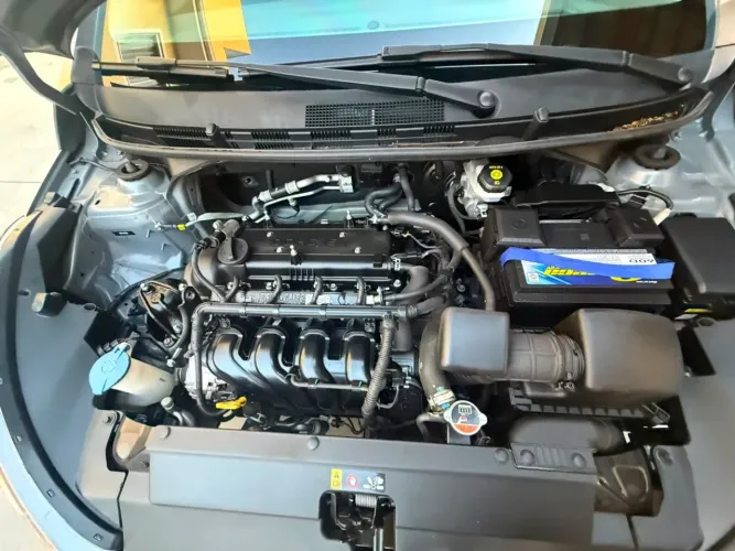 Hyundai HB20S Vision 1.6 Flex 16V AUT 2021