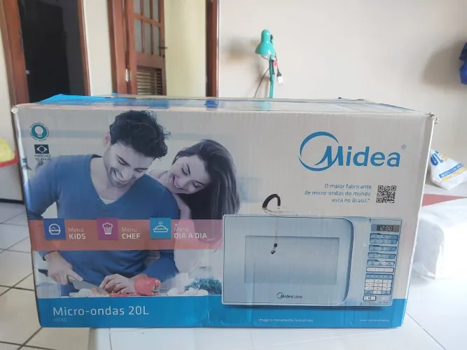 Micro-ondas 20L Midea