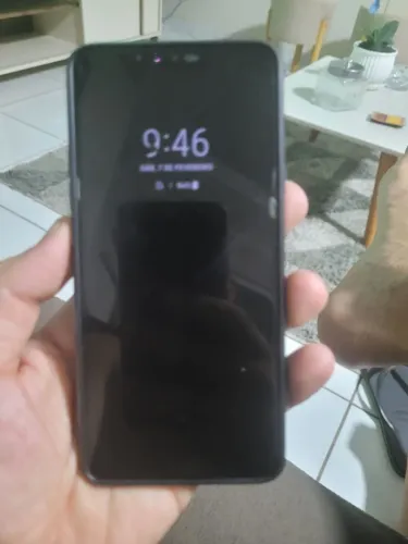 Vendo celular LG G7 thinq 64GB