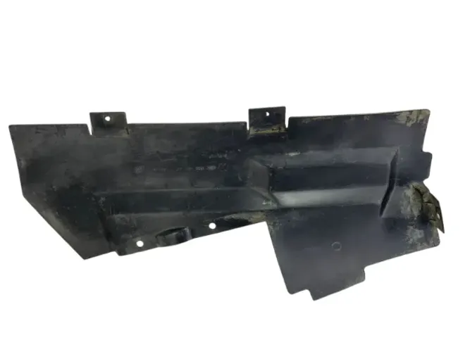 Defletor direito radiador Vw Gol Parati Saveiro G2 96/99