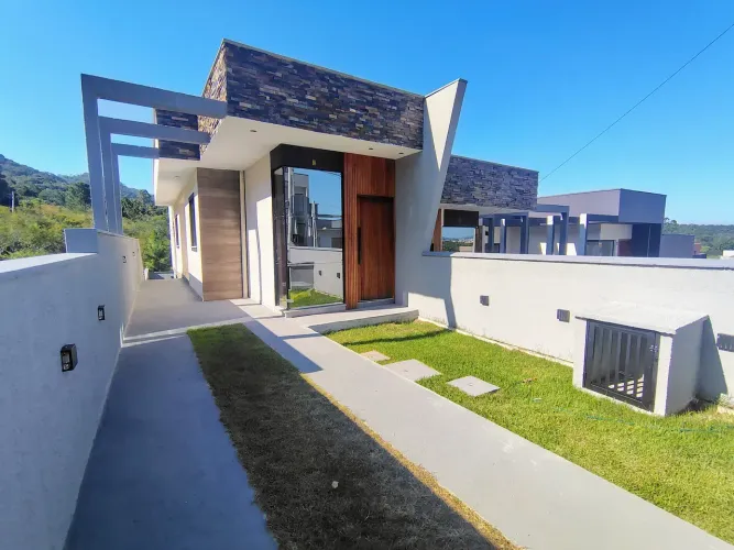 Casa para venda em Forquilhas São José - SC