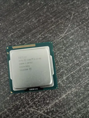 Processador i5 3570k