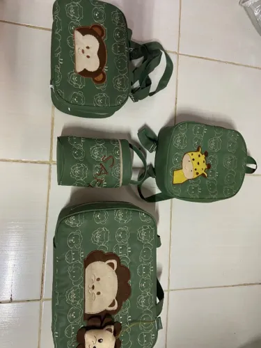 Bolsa maternidade Safari