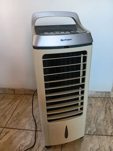 Climatizador Umidificador Springer Wind Midea Funcionando perfeitamente!