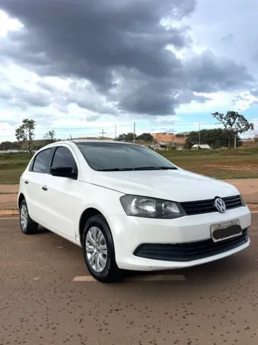 Volkswagen Gol Geração VI 1.0 8V MI Total Flex Mec. 4P 2014