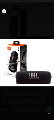 JBL flip 7